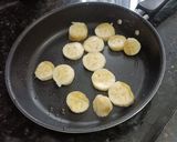 Foto do passo 1 de Omelete de banana do Tio Neilevan