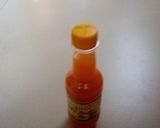 A picture of step 2 of Mango juice.