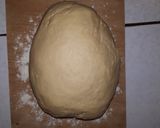 Gesztenyés, lekváros kifli recept fázis 1 fotója