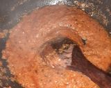 A picture of step 3 of Dal makhni.