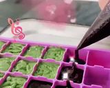 Hình bước làm 7 của món Bánh nướng Trung Thu