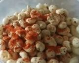 मखाना मसाला (Makhaana masala recipe in hindi) रेसिपी चरण 3 फोटो
