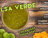 Foto del paso 1 de la receta: Tortitas de Pollo en Salsa Verde