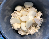 Foto del paso 2 de la receta: Hervido de coliflor al pimentón en Olla GM modelo H