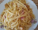 Foto del paso 3 de la receta: Tallarines con atún en trozos