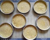 Une image de l'étape 4 de Pecan pie (tartelettes aux noix de pécan).