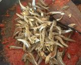 Foto langkah ke 2 dari resep Sambal Ikan Bilis (Teri) #499.