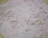 A picture of step 1 of Soft Layered Chapati.