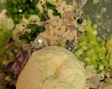Foto del paso 4 de la receta: Ensalada 🥗de coditos cremosos 🥰