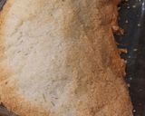 Une image de l'étape 5 de Truite saumonée en croûte de sel.