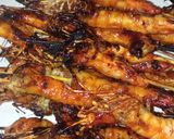 Foto langkah ke 4 dari resep Udang Bakar.