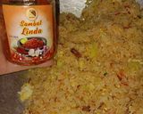 Foto langkah ke 1 dari resep Nasi goreng baby cumi simpel😅.