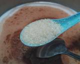 Es Gabus Choco Oreo ♥️ langkah memasak 2 foto