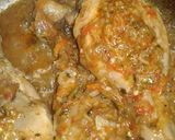 Foto del paso 8 de la receta: Comida muy casera de domingo arroz de verduras y pollo sudado