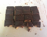Foto del paso 1 de la receta: Tapa de Rulo de Cabra con chocolate