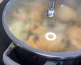 Foto del paso 5 de la receta: Coquelet en salsa de miso