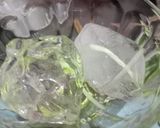 Foto langkah ke 1 dari resep Es Timun Nata de Coco.