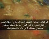 صورة لخطوة 4 من وصفة شوربه العدس