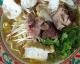 Foto langkah ke 7 dari resep Tahu Campur.