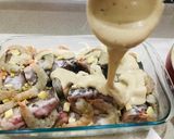 Foto del paso 9 de la receta: Congrio a la crema