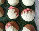 Foto langkah ke 6 dari resep Bakpao isi coklat keju (1212).