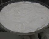 Foto del paso 3 de la receta: Coconut postre rico y fácil