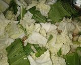 Foto langkah ke 4 dari resep Capcay Kuah Tofu.