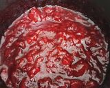 Foto langkah ke 3 dari resep 291. Selai Strawberry Homemade.
