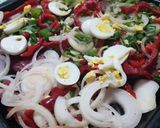 Foto del paso 3 de la receta: Lomo al horno con verduras!!!😀👌