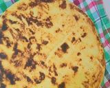 صورة لخطوة 6 من وصفة كسرة يابسة 😋😋مع كاس حليب او شربة لفريك