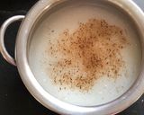 A picture of step 4 of Dahi vada.