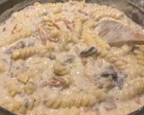 صورة لخطوة 5 من وصفة باستا الفيتوشيني Fettuccine