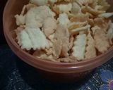 Foto langkah ke 6 dari resep Kerupuk keju.