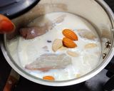 A picture of step 3 of Sweet Potato Smoothie Bowl.
