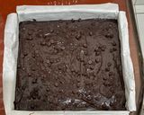 Foto langkah ke 5 dari resep Fudgy Brownies.