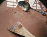 Foto langkah ke 3 dari resep Panacotta Cokelat Vanilla.