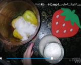 A picture of step 1 of Prickly Pear Juice with Milk.