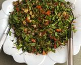 A picture of step 4 of Traditional lettuce salad🥗🥙 (kwadon letus).