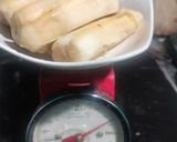 Foto langkah ke 5 dari resep Banana bread keju oles kukus.