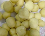 Foto langkah ke 4 dari resep Cemilan Dari Kentang (Potato Balls).