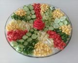 عکس مرحله 1 از دستور سالاد
