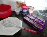 Foto del paso 1 de la receta: Torta de chocolinas o chocotorta!!