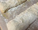 Foto del paso 3 de la receta: Pan chapata muy fácil y sin amasar