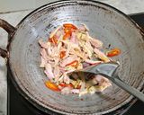 Foto langkah ke 4 dari resep Ayam Suwir.