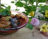 Foto langkah ke 5 dari resep Kentang tahu pedas.