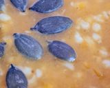 Foto del paso 5 de la receta: Sopa de cabutia y avena 🥣