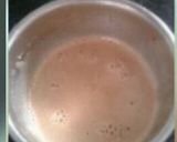 कॉफ़ी पनीर पैनकेक (Coffee paneer pancake recipe in hindi) रेसिपी चरण 2 फोटो