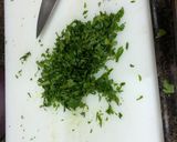 Foto del paso 3 de la receta Merluza en salsa al vino blanco