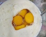 Foto langkah ke 2 dari resep Barongko + nangka.