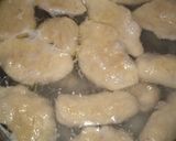 Foto langkah ke 3 dari resep Pempek udang.
